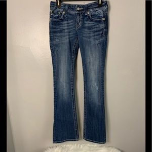 Miss Me Boot Cut Denim Jeans